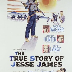 The True Story of Jesse James (1957) photo 18