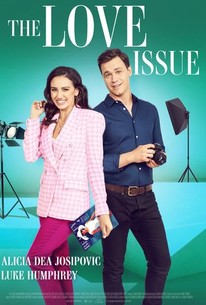 The Love Issue poster