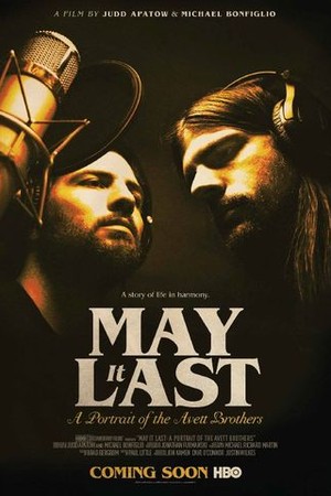 May It Last: A Portrait of the Avett Brothers poster