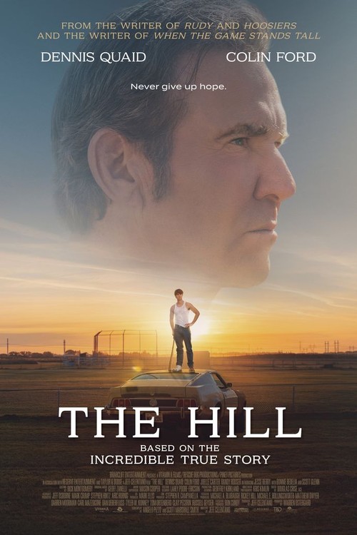 The Hill poster