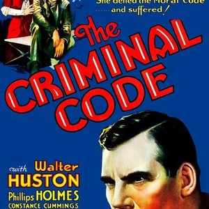 The Criminal Code (1931) photo 9