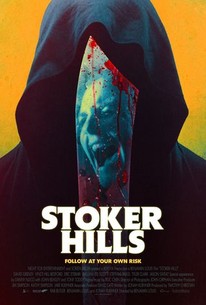Stoker Hills poster