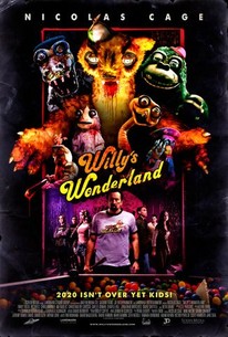 Watch trailer for Willy's Wonderland