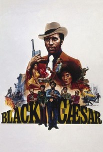 Black Caesar poster