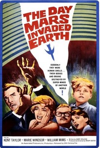 The Day Mars Invaded Earth | Rotten Tomatoes