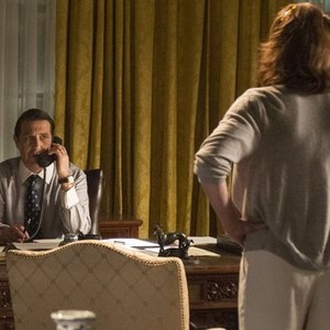 Political Animals, Ciarán Hinds, 'Second Time Round', Season 1, Ep. #2, 07/22/2012, ©USA