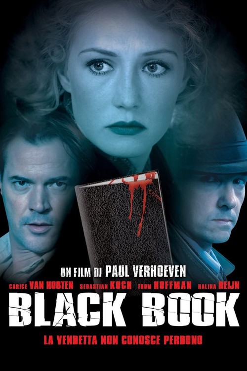 Black Book poster