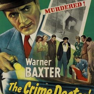 Crime Doctor's Warning (1945)