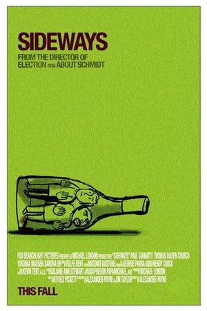 Sideways poster
