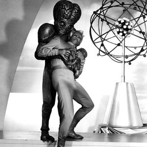 THIS ISLAND EARTH, Jeff Morrow, 1955