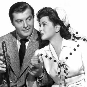 ORCHESTRA WIVES, George Montgomery, Ann Rutherford, 1942, TM & Copyright (c) 20th Century Fox Film Corp