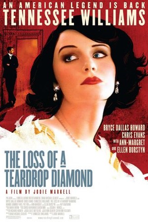 The Loss of a Teardrop Diamond poster