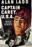 Captain Carey, U.S.A. poster image
