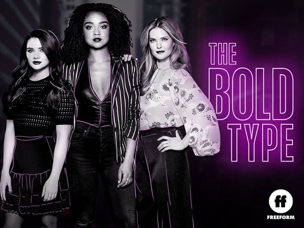 The bold type season 4 online online