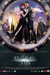 Watch trailer for Love Story 2050