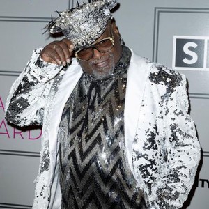 George Clinton at arrivals for 2017 SESAC Pop Music Awards, Cipriani 42nd Street, New York, NY April 13, 2017. Photo By: Lev Radin/Everett Collection