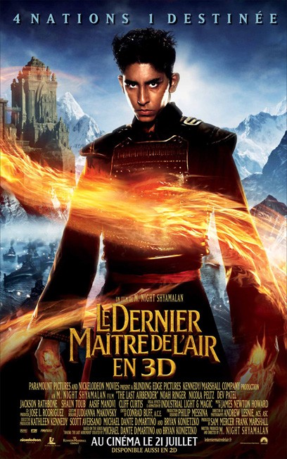 The Last Airbender (film) - Wikipedia