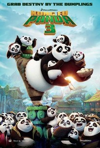 Watch trailer for Kung Fu Panda 3