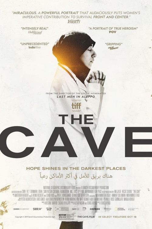 The Cave poster