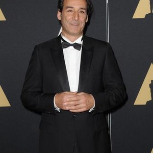 Alexandre Desplat at arrivals for The 2014 Governors Awards Hosted by AMPAS, Ray Dolby Ballroom at Hollywood and Highland Center, Los Angeles, CA November 8, 2014. Photo By: David Longendyke/Everett Collection