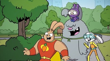 Super Duper Bunny League: Season 1, Episode 5 | Rotten Tomatoes