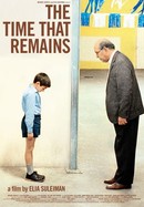 The Time That Remains poster image