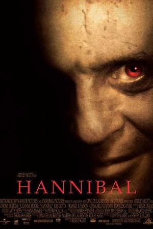 Hannibal poster