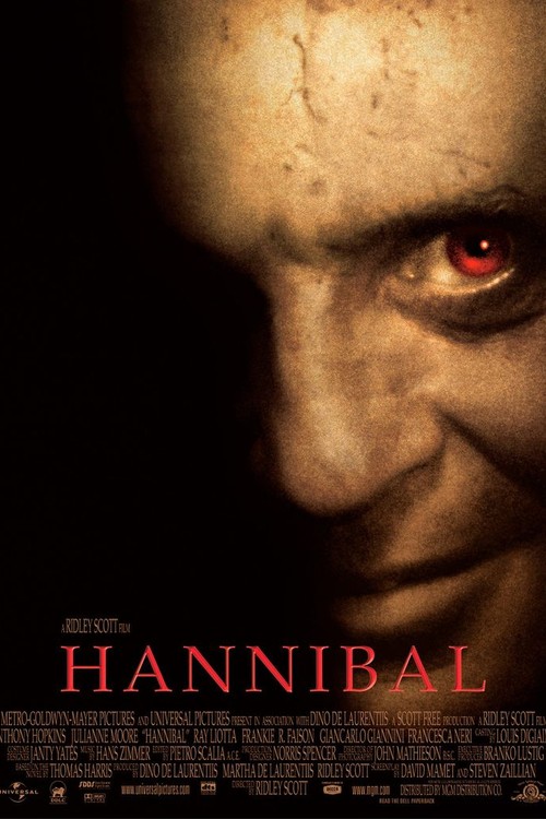 Hannibal poster