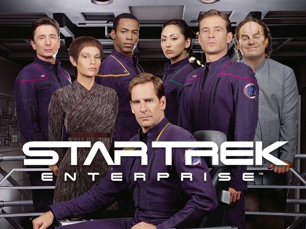 Star Trek: Enterprise: Season 1 | Rotten Tomatoes