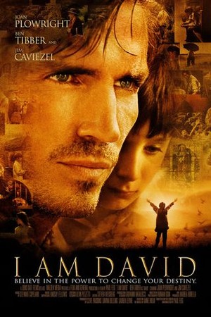 I Am David poster