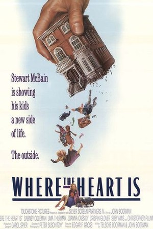Where the Heart Is poster
