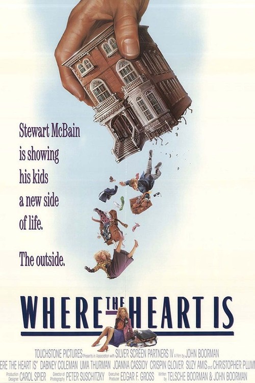 Where the Heart Is poster