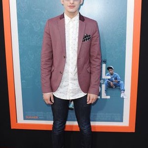 Matt Bennett at arrivals for ME AND EARL AND THE DYING GIRL Premiere, Harmony Gold Theater, Los Angeles, CA June 3, 2015. Photo By: Dee Cercone/Everett Collection