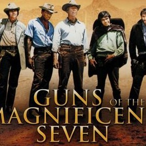 Guns of the Magnificent Seven photo 7
