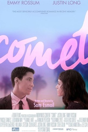 Comet poster
