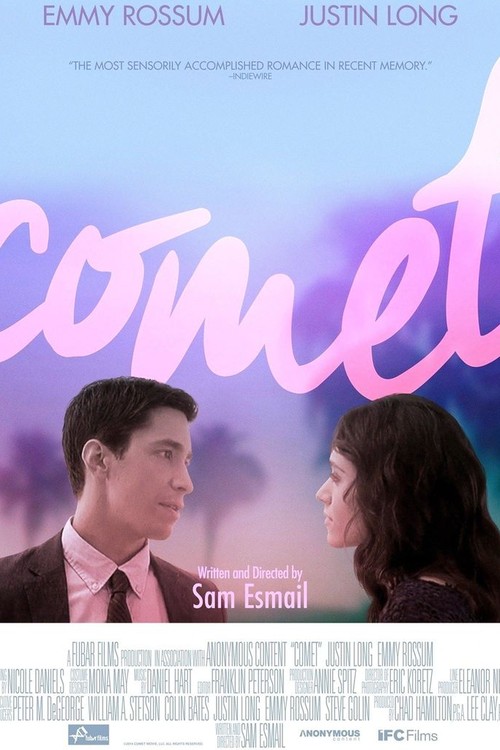 Comet poster