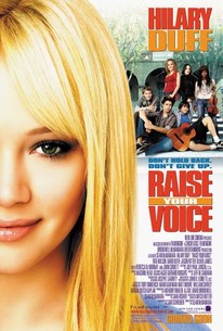 Raise Your Voice poster