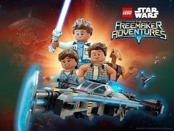 LEGO Star Wars The Freemaker Adventures Season 2 Episode 3
