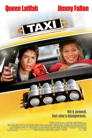 Taxi poster