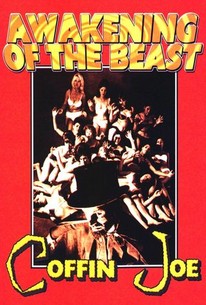 Poster for Awakening of the Beast