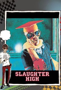 Watch trailer for Slaughter High