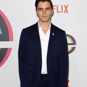 Antoni Porowski at arrivals for QUEER EYE Season 1 Premiere, Pacific Design Center, West Hollywood, CA February 7, 2018. Photo By: Priscilla Grant/Everett Collection