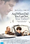 And When Did You Last See Your Father? poster image