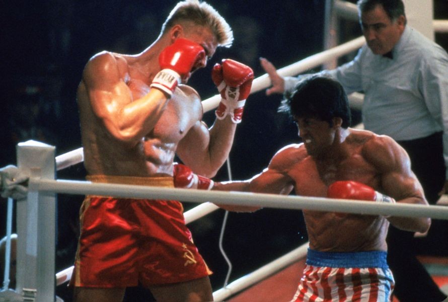 Watch Rocky IV: Rocky Vs. Drago