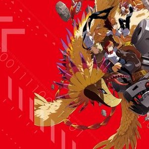 Digimon Adventure tri. (Films) Digimon Adventure tri. 4: Loss (English Dub)  - Assista na Crunchyroll