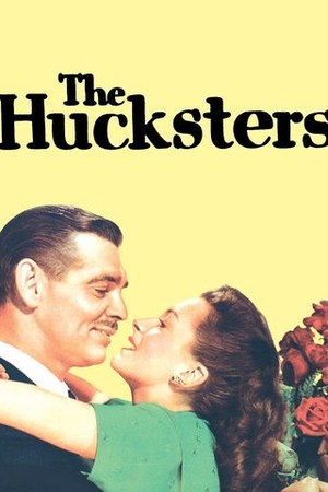 The Hucksters poster