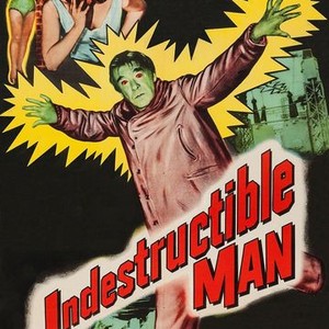 The Indestructible Man photo 6
