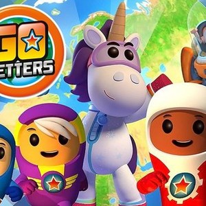 Go Jetters: Season 2, Episode 1 - Rotten Tomatoes