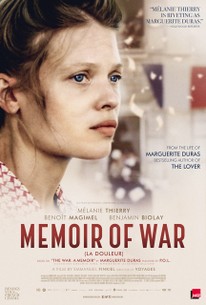Memoir of War (La douleur)
