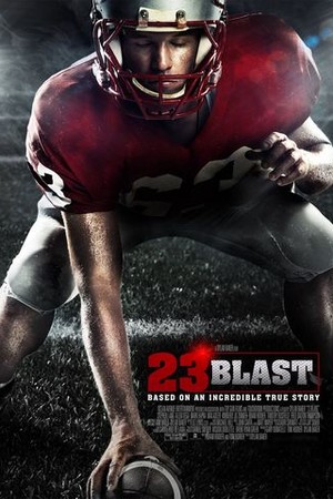 23 Blast poster